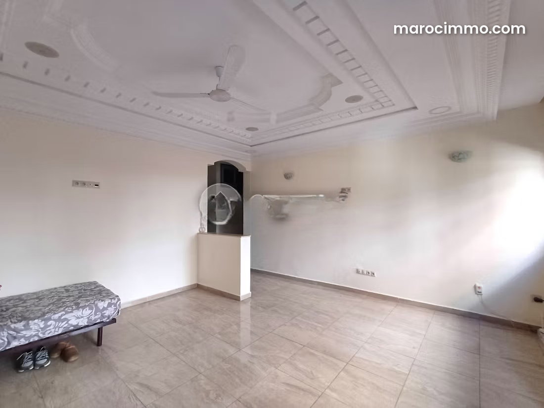 Four-Room Apartment with Terrace in Les Princesses, Casablanca — Casablanca