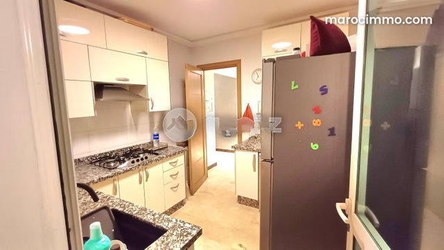 Appartement à vendre 112 m², 3 chambres 2 Mars Casablanca — 4