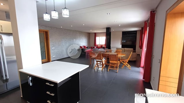 Appartement à vendre 236 m², 4 chambres Belvédère Casablanca — 5