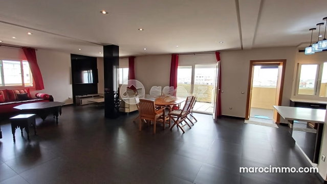 Appartement à vendre 236 m², 4 chambres Belvédère Casablanca — 3