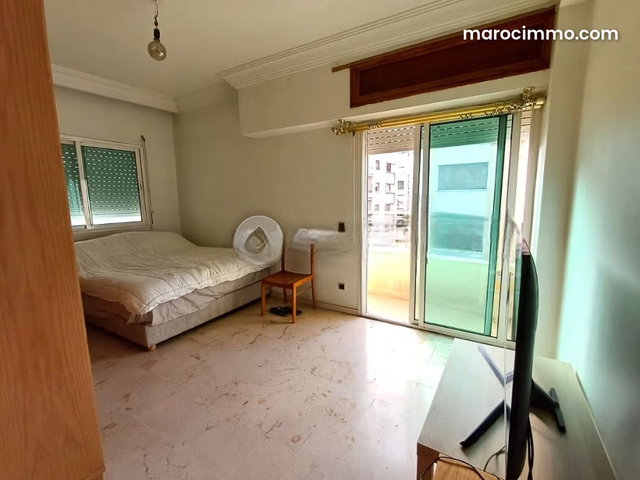Appartement à vendre 133 m², 3 chambres Les Hôpitaux Casablanca — 2