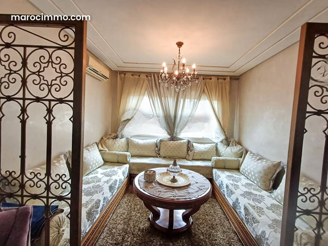 Appartement à vendre 75 m², 2 chambres La Gironde Casablanca — 2