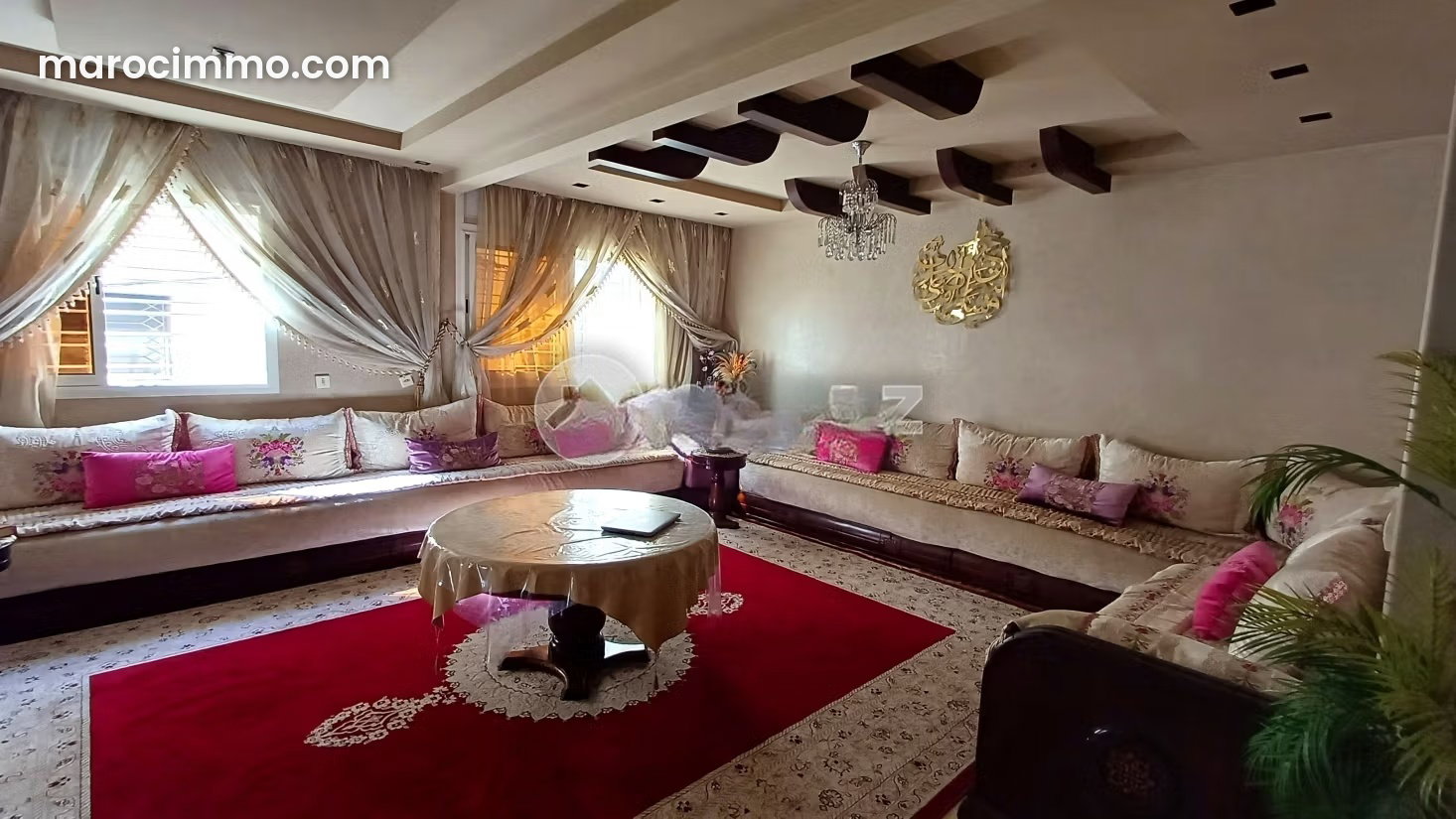 7-Room House Over 4 Levels for Sale in Temara Plage — Temara