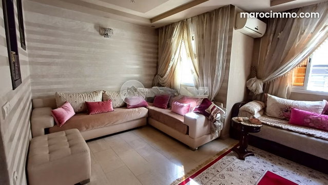 Maison à vendre 100 m², 7 chambres Guich Oudaya Skhirate Témara — 2