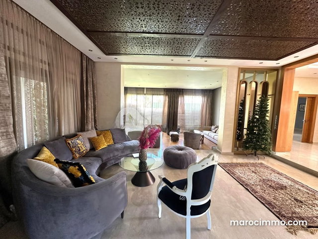 Villa à vendre 896 m², 5 chambres Rmilat Tanger — 3