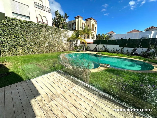 Villa à vendre 896 m², 5 chambres Rmilat Tanger — 2