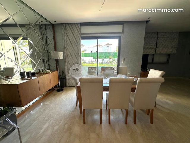 Villa à vendre 896 m², 5 chambres Rmilat Tanger — 5