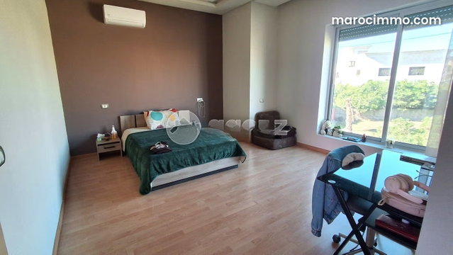 Villa à vendre 300 m², 6 chambres Dar Bouazza Dar Bouazza — 4