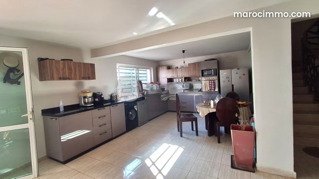 Villa à vendre 300 m², 6 chambres Dar Bouazza Dar Bouazza — 5
