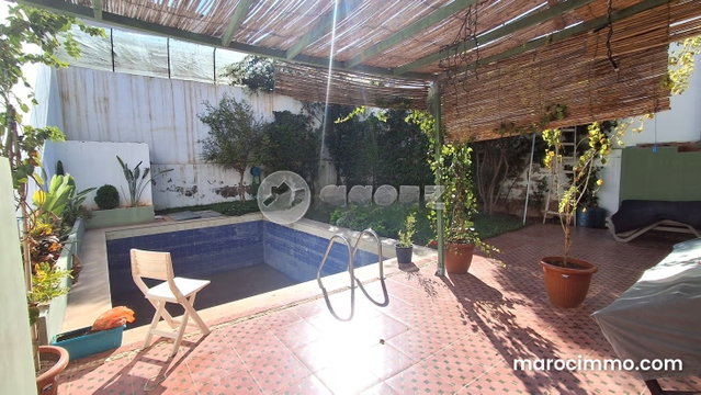 Villa à vendre 300 m², 6 chambres Dar Bouazza Dar Bouazza — 2