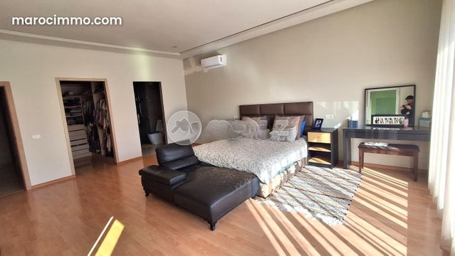 Villa à vendre 300 m², 6 chambres Dar Bouazza Dar Bouazza — 3