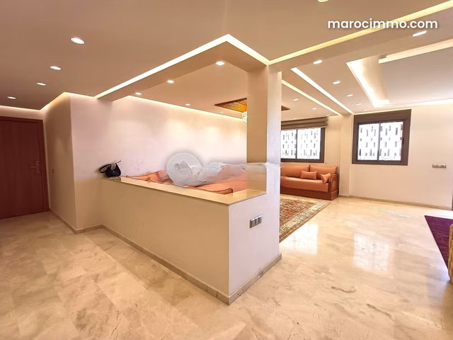 Appartement à louer 159 m², 3 chambres Bouskoura Bouskoura — 2