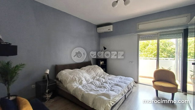 Appartement à louer 120 m², 3 chambres Riyad Extension Rabat — 3