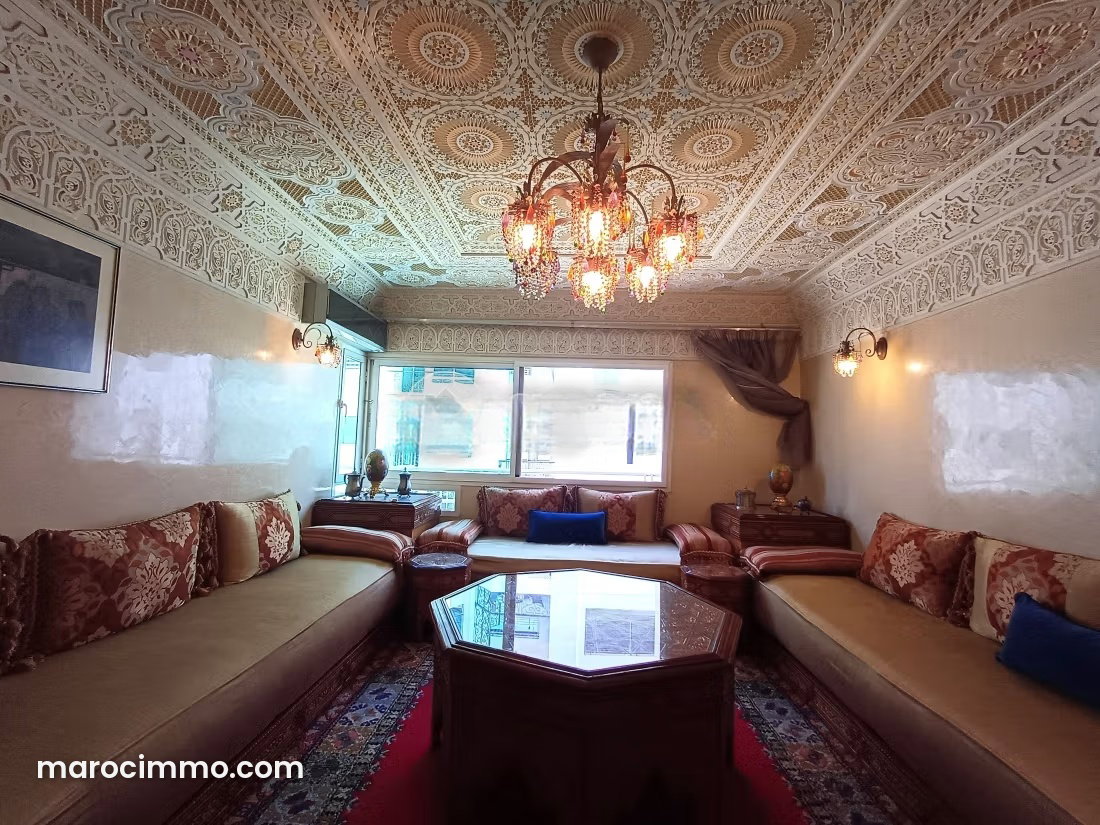 Appartement 160 m² à vendre au Maarif Casablanca — Casablanca