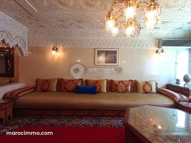 Appartement à vendre 160 m², 3 chambres Maârif Casablanca — 3
