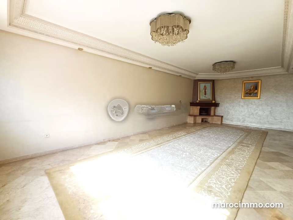 Apartment for sale 173 m², 3 bedrooms Palmier Casablanca