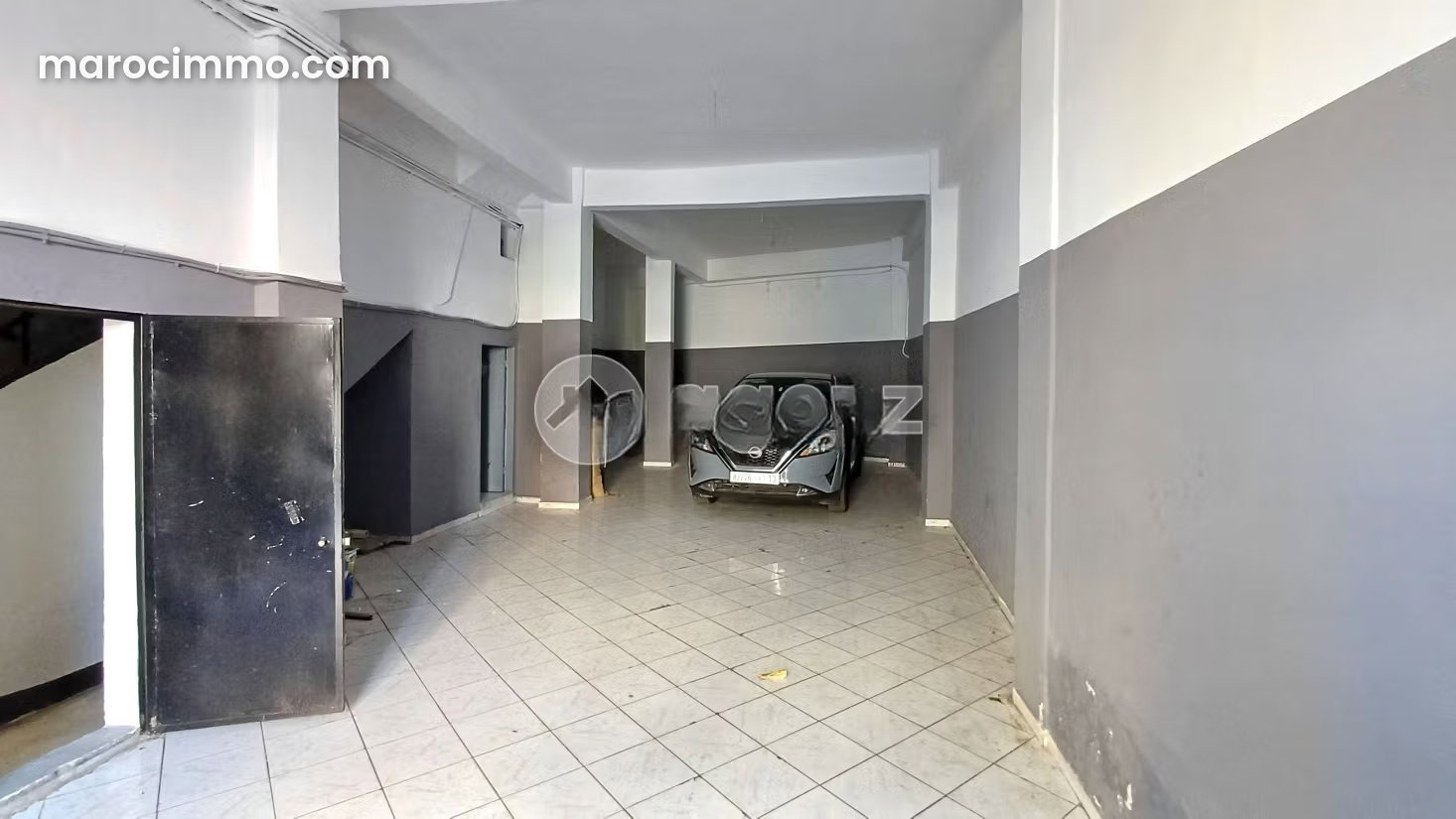 Local commercial 73 m², Roches Noires, Casablanca — Casablanca