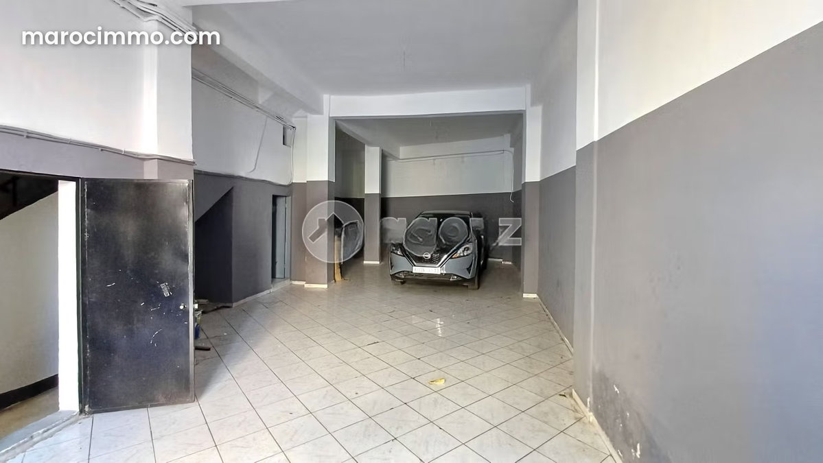 Shop for Sale 73 m² Roches Noires Casablanca