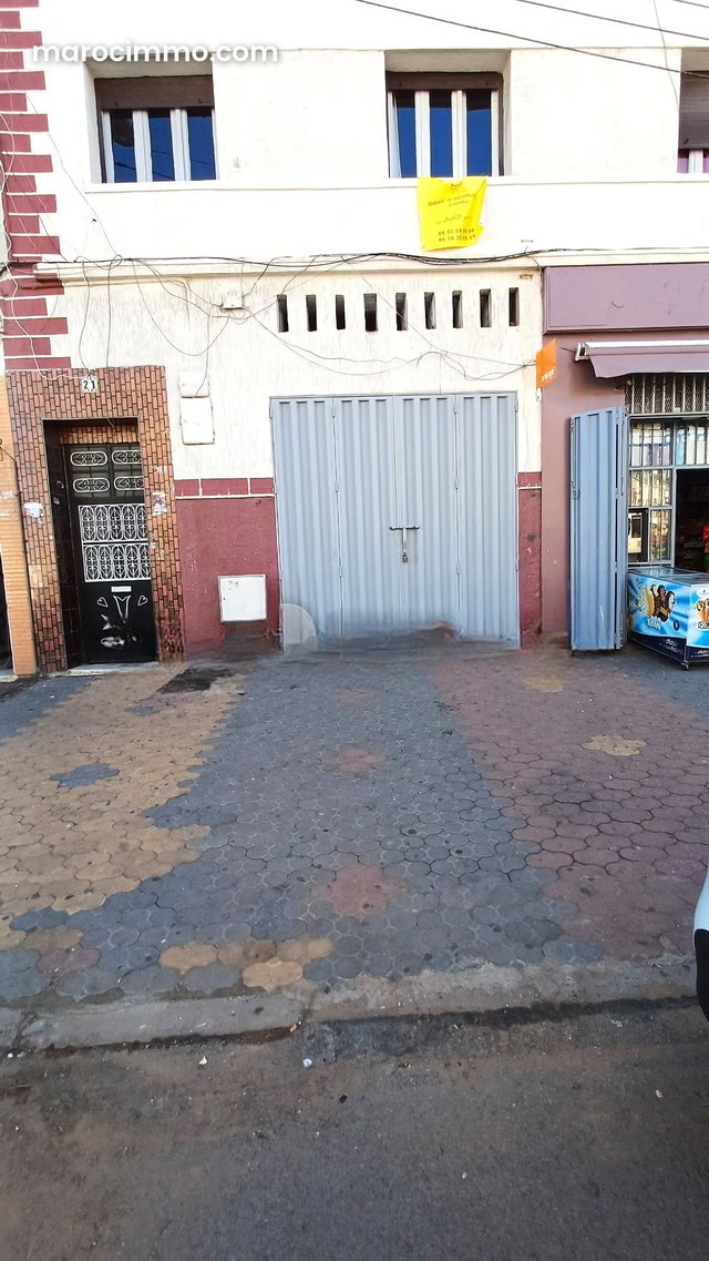 Shop for Sale 73 m² Roches Noires Casablanca — 2