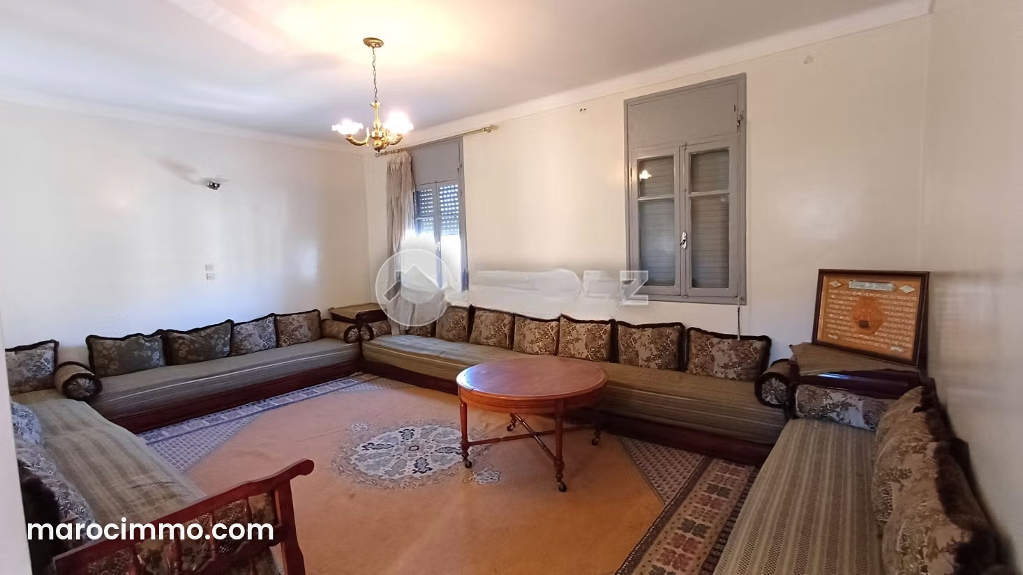 Appartement 5 pièces 118 m² à Roches Noires Casablanca — Casablanca