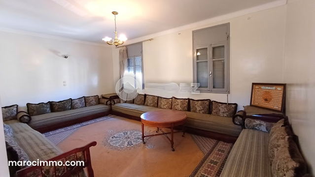 Appartement à vendre 118 m², 4 chambres Roches Noires Casablanca — Casablanca