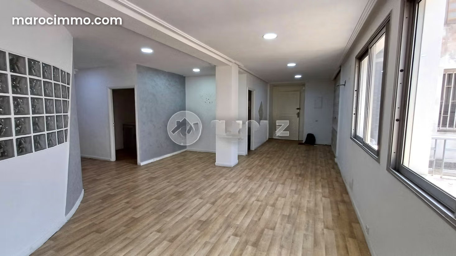 Appartement 142 m² à louer Alsace Lorraine Casablanca — Casablanca