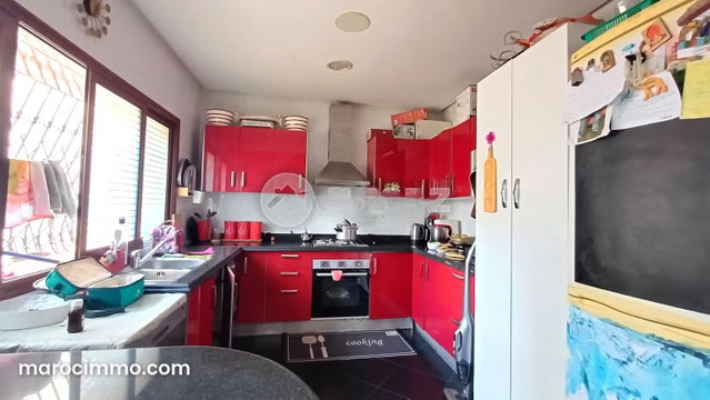 Appartement à vendre 108 m², 3 chambres Maârif Casablanca — 3