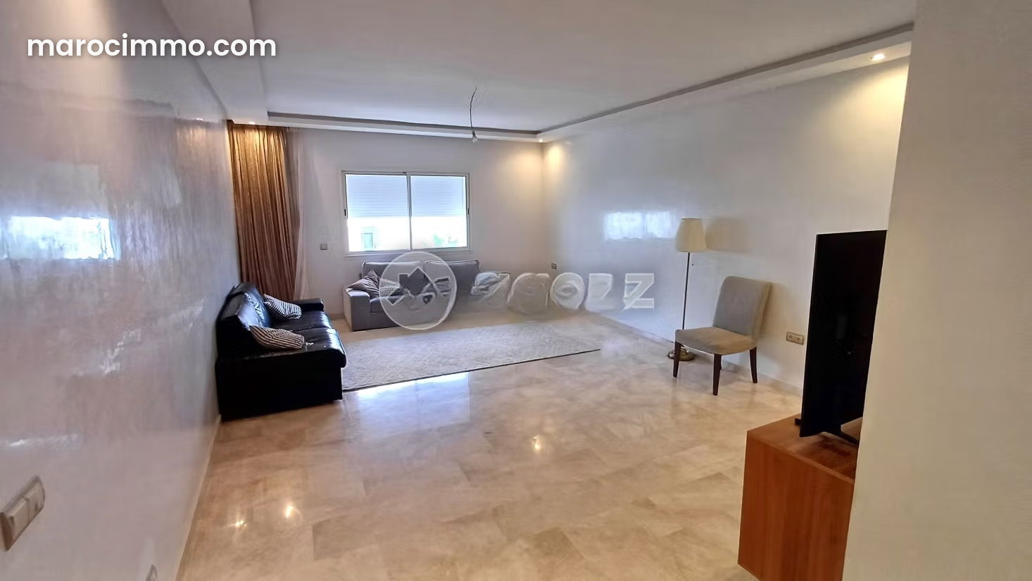 Appartement neuf 130 m² à Almaz Casablanca avec garage — Casablanca