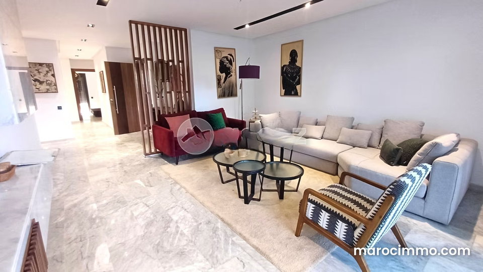 SEAVIEW Appartement à vendre 170 m², 2 chambres Tamaris Dar Bouazza