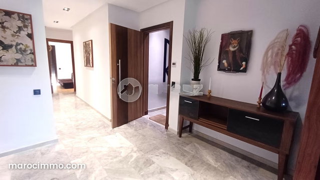 SEAVIEW Appartement à vendre 170 m², 2 chambres Tamaris Dar Bouazza — 5