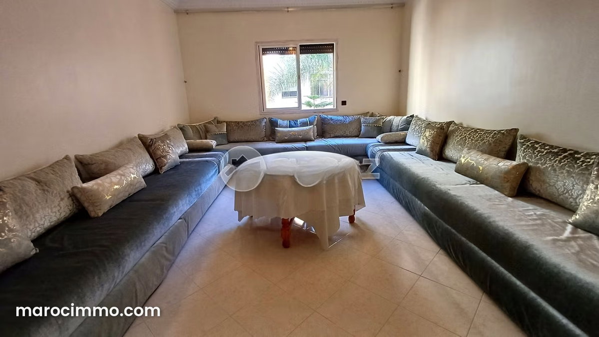 Appartement à vendre 67 m², 2 chambres Ain Harrouda Mohammedia