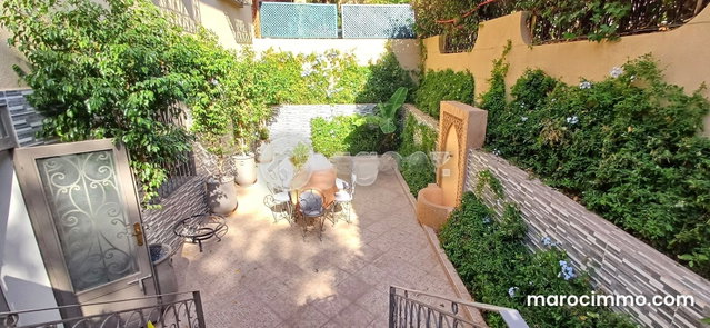 Villa à vendre 324 m², 7 chambres Amerchich Marrakech — 3