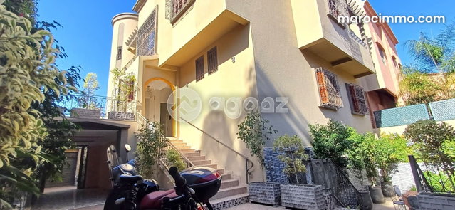 Villa à vendre 324 m², 7 chambres Amerchich Marrakech — 2