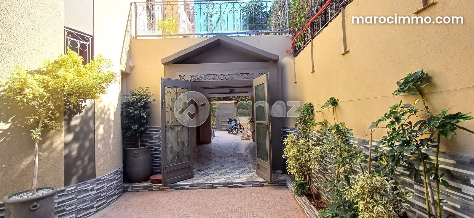 New 7-Bedroom Villa for Sale in Amerchich, Marrakech — Marrakesh