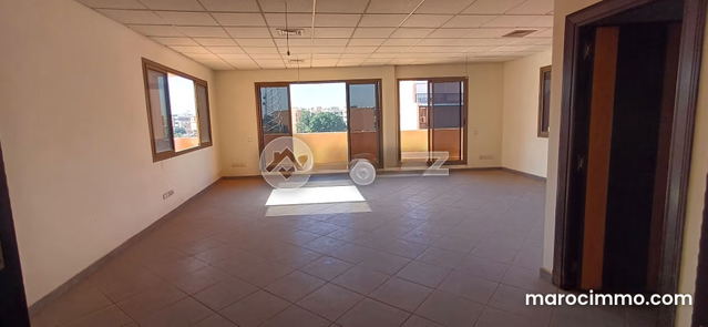 Office for rent 89 m² Guéliz Marrakech — Marrakesh