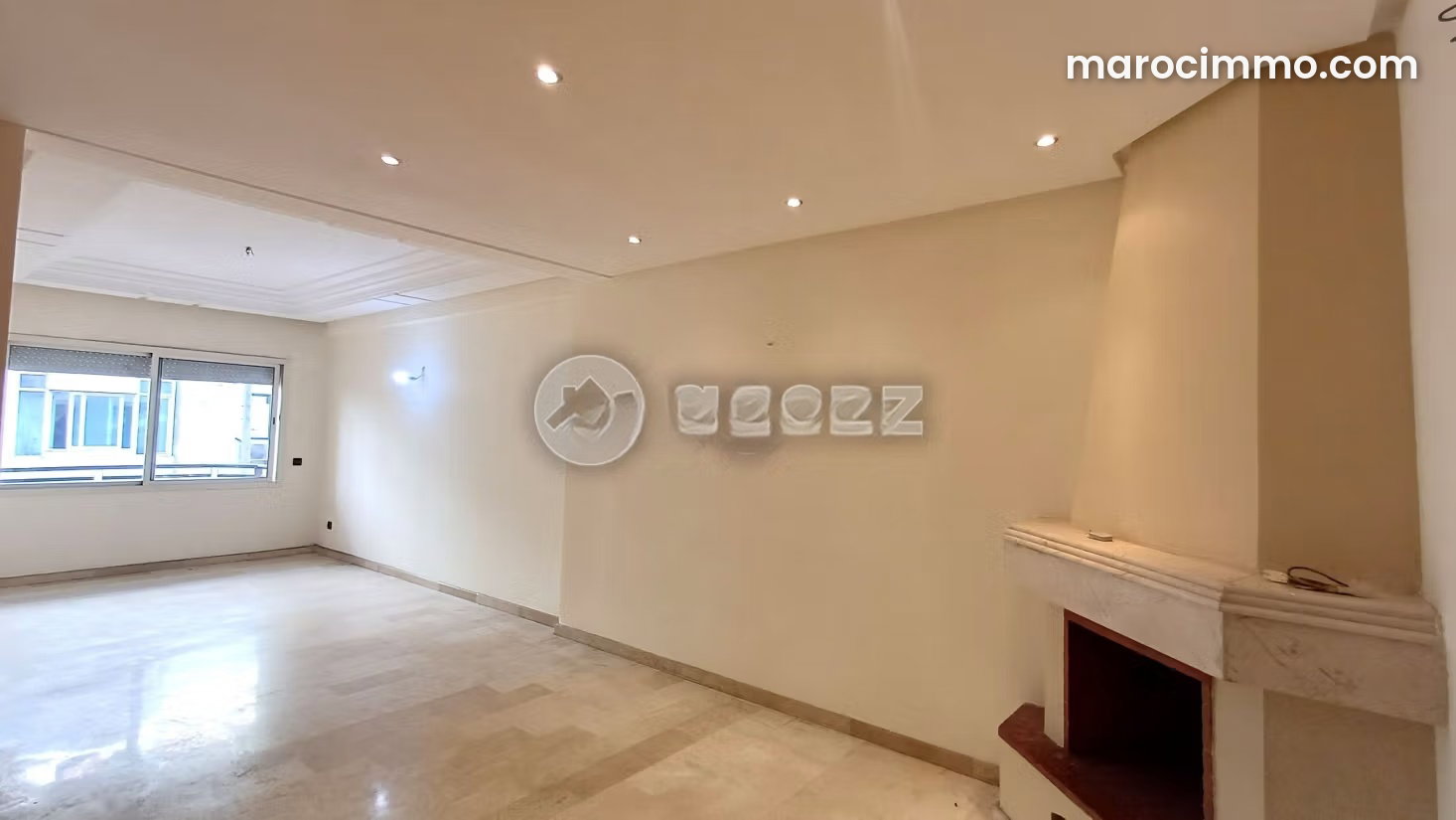 Appartement 3 pièces au Quartier des Hôpitaux Casablanca — Casablanca