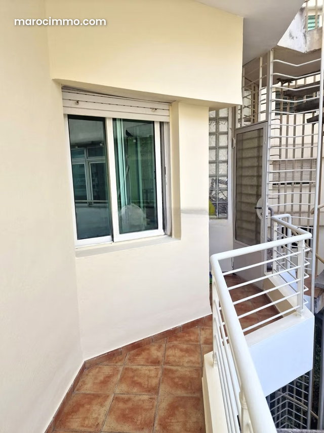 Appartement à louer 102 m², 2 chambres Bourgogne Est Casablanca — 5