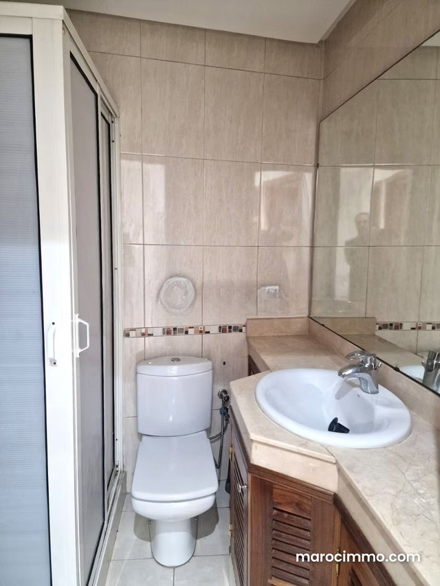 Appartement à louer 102 m², 2 chambres Bourgogne Est Casablanca — 3