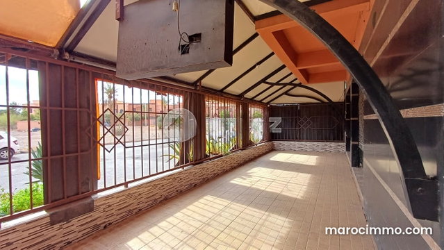 Commerce à vendre 66 m² Ennakhil Palmeraie Marrakech — 4