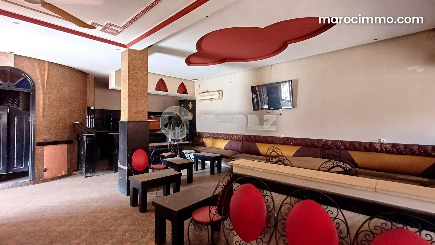 66 sqm commercial property for sale in the Palmeraie, Marrakech — Marrakesh