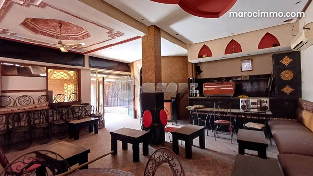 Commerce à vendre 66 m² Ennakhil Palmeraie Marrakech — 2