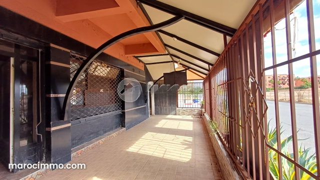 Commerce à vendre 66 m² Ennakhil Palmeraie Marrakech — 5