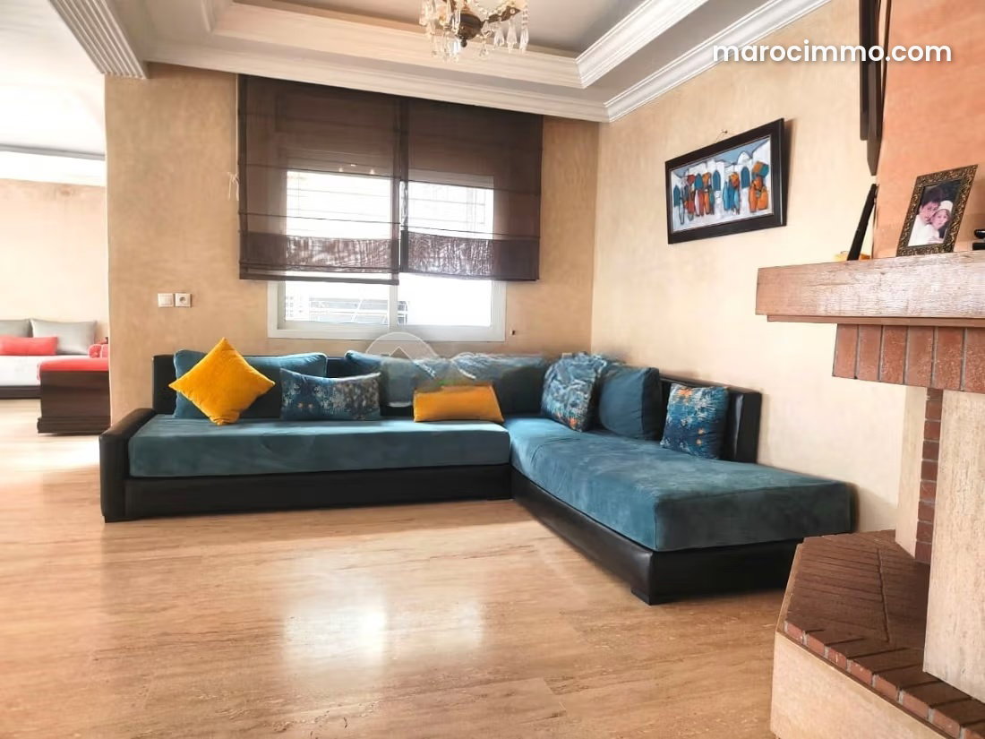 240 sqm Apartment in Les Princesses, Casablanca for Sale — Casablanca