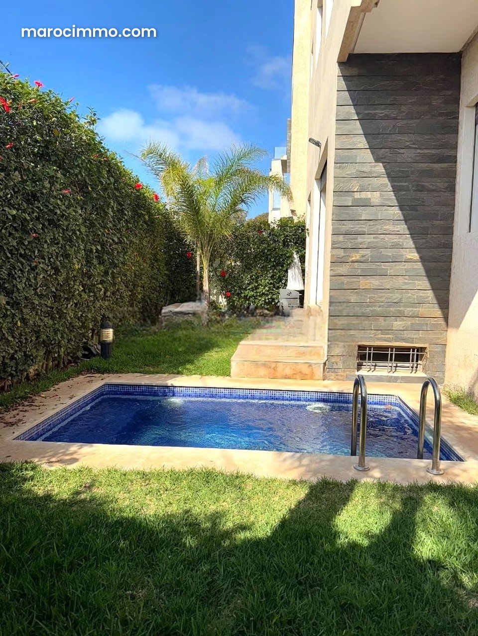 Villa à vendre 300 m², 5 chambres Tamaris Dar Bouazza