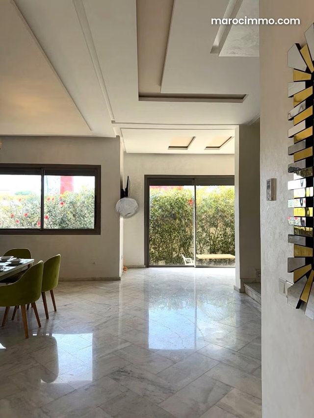 Villa à vendre 300 m², 5 chambres Tamaris Dar Bouazza — 5