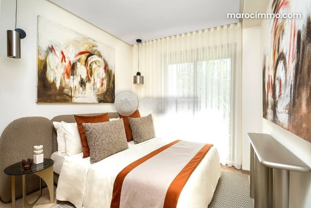 LES JOYAUX DU PARC PRESTIGIA Appartement à vendre 140 m², 3 chambres Champ de course Fès — 4