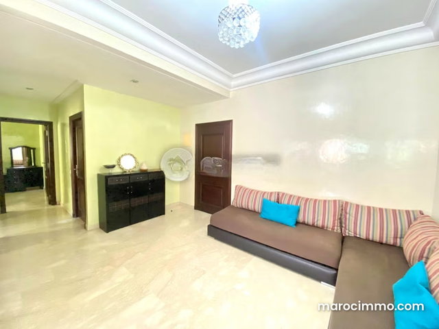 Appartement à vendre 92 m², 2 chambres Maârif Extension Casablanca — 3