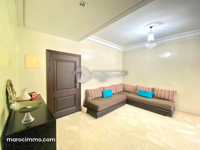 Appartement à vendre 92 m², 2 chambres Maârif Extension Casablanca — 4