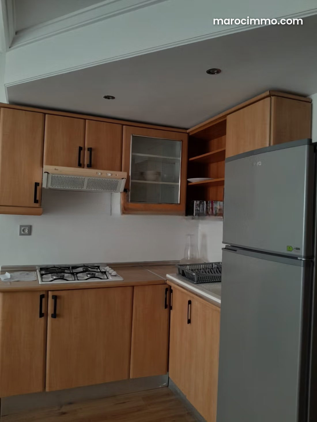 Furnished One-Bedroom Apartment for Rent, Bourgogne, Casablanca — Casablanca