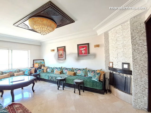 Appartement à vendre 118 m², 3 chambres Les princesses Casablanca — 4